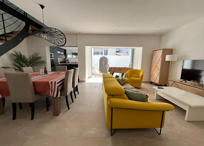 Maison Renovee Avec Patio A Pied Βίλα Saint-Jean-de-Luz