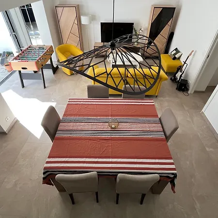 Willa Maison Renovee Avec Patio A Pied Saint-Jean-de-Luz